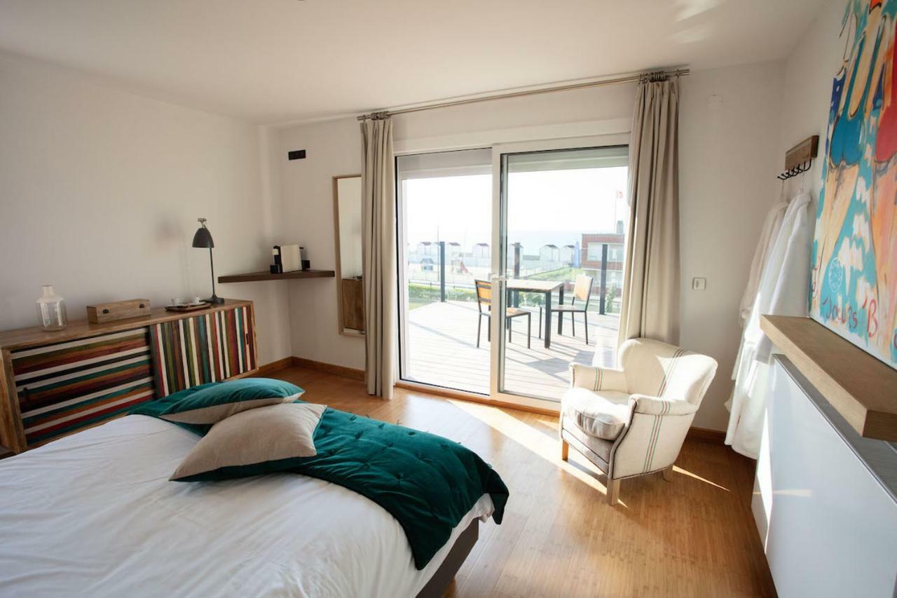 Vue Sur Mer Pourville Exterior photo