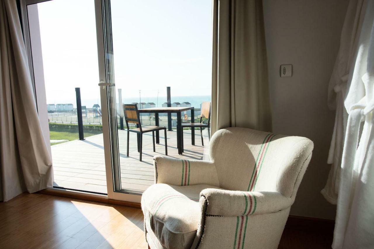 Vue Sur Mer Pourville Exterior photo
